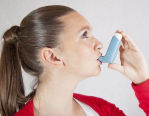 Asthma Sufferer Should Look