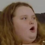 Honey Boo Boo Farts at Christmas
