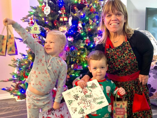 Amy Roloff (Roloff Family)