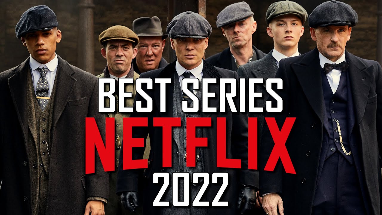 Best show on Netflix