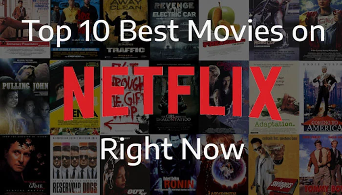 10 best netflix movies