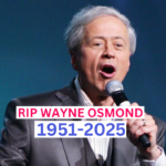 Wayne Osmond