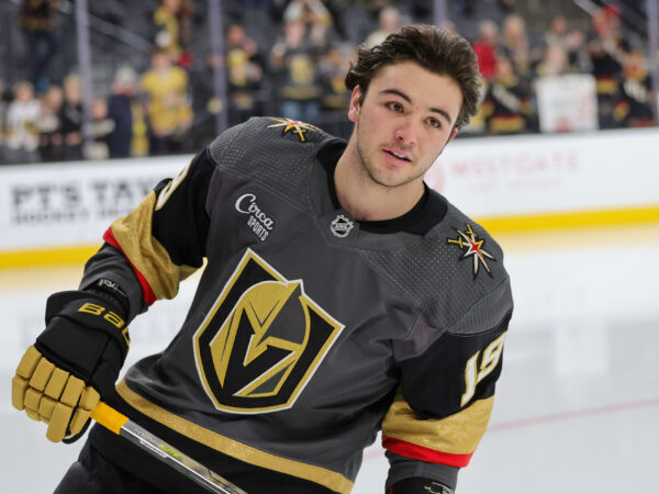 Brendan Brisson Parents