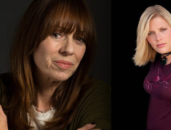 Busy Philipps Isn't Related To Mackenzie Phillips