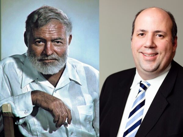 Mark Hemingway Related To Ernest Hemingway