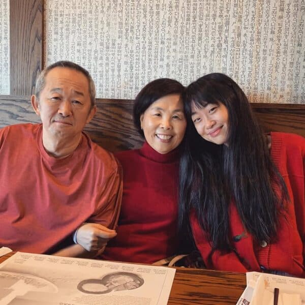 Alice Lee Parents