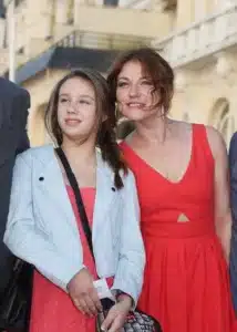 Emilie Dequenne Daughter