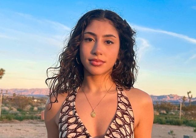 Isabella Ferreira Parents