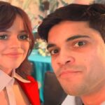 Jenna Ortega Related to Manuel Boza