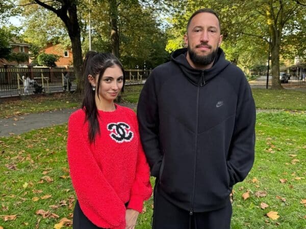 Mike Majlak Girlfriend