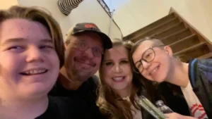 Penn Jillette Children