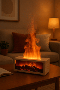 CelebWatch Fireplace Humidifire