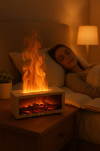 CelebWatch Fireplace Humidifire