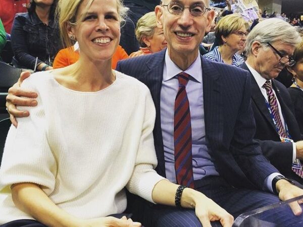 Adam Silver Children