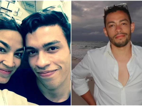 AOC Brother Arrested