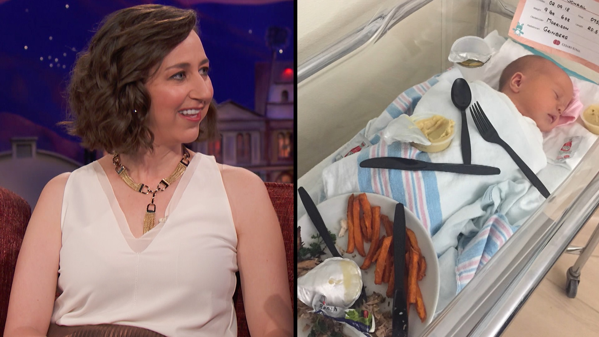 Kristen Schaal Daughter