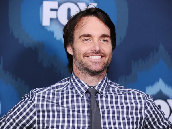 Will Forte Parents