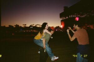 Billie Eilish and Nat Wolff Full Relationship Timeline , Coachella Hangout