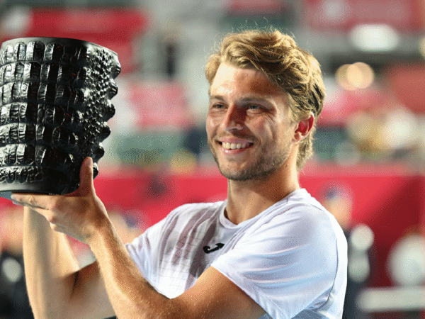 Alexandre Muller Parents