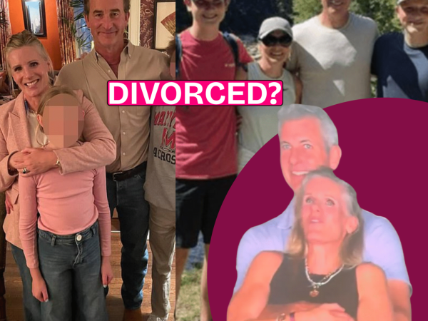 Megan Byron Divorced With CEO Husband?