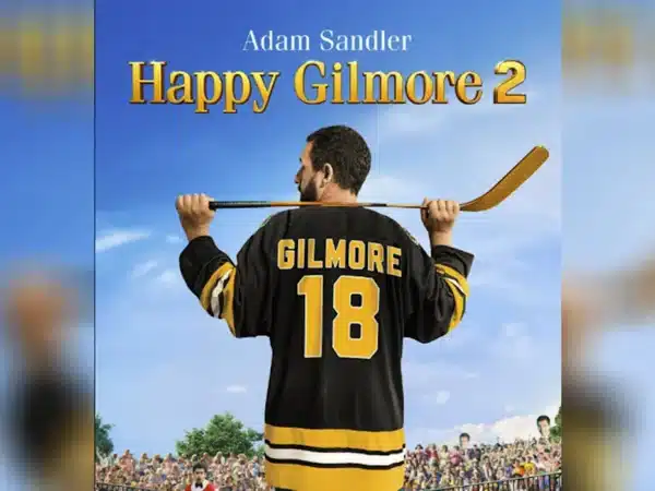 Happy Gilmore 2