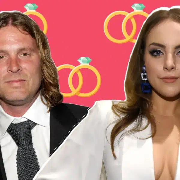 Liz Gillies Pregnant