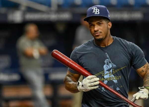 Wander Franco Girlfriend