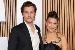 Millie Bobby Brown Adopts