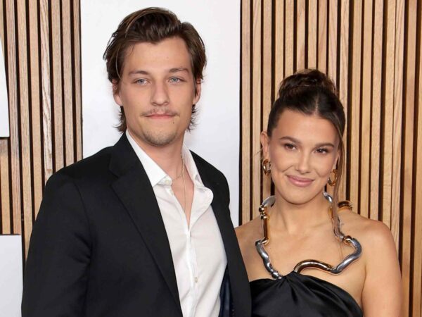 Millie Bobby Brown Adopts