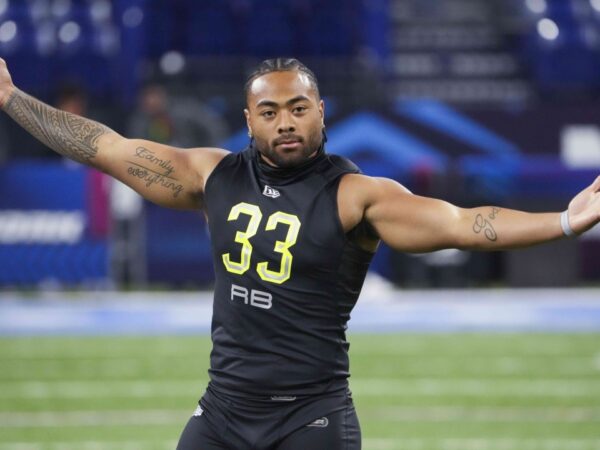 Jaylen Warren Contract Extension