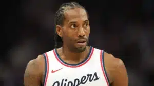 Kawhi Leonard Contract