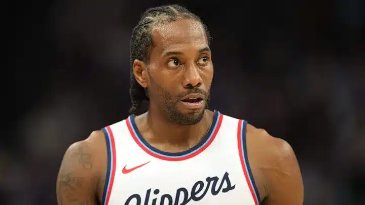 Kawhi Leonard Contract