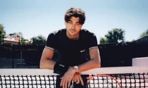 Taylor Fritz's Ex-Wife