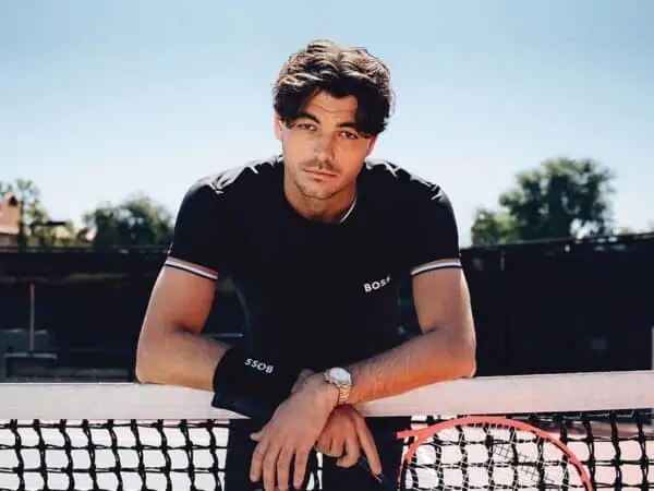 Taylor Fritz's Ex-Wife
