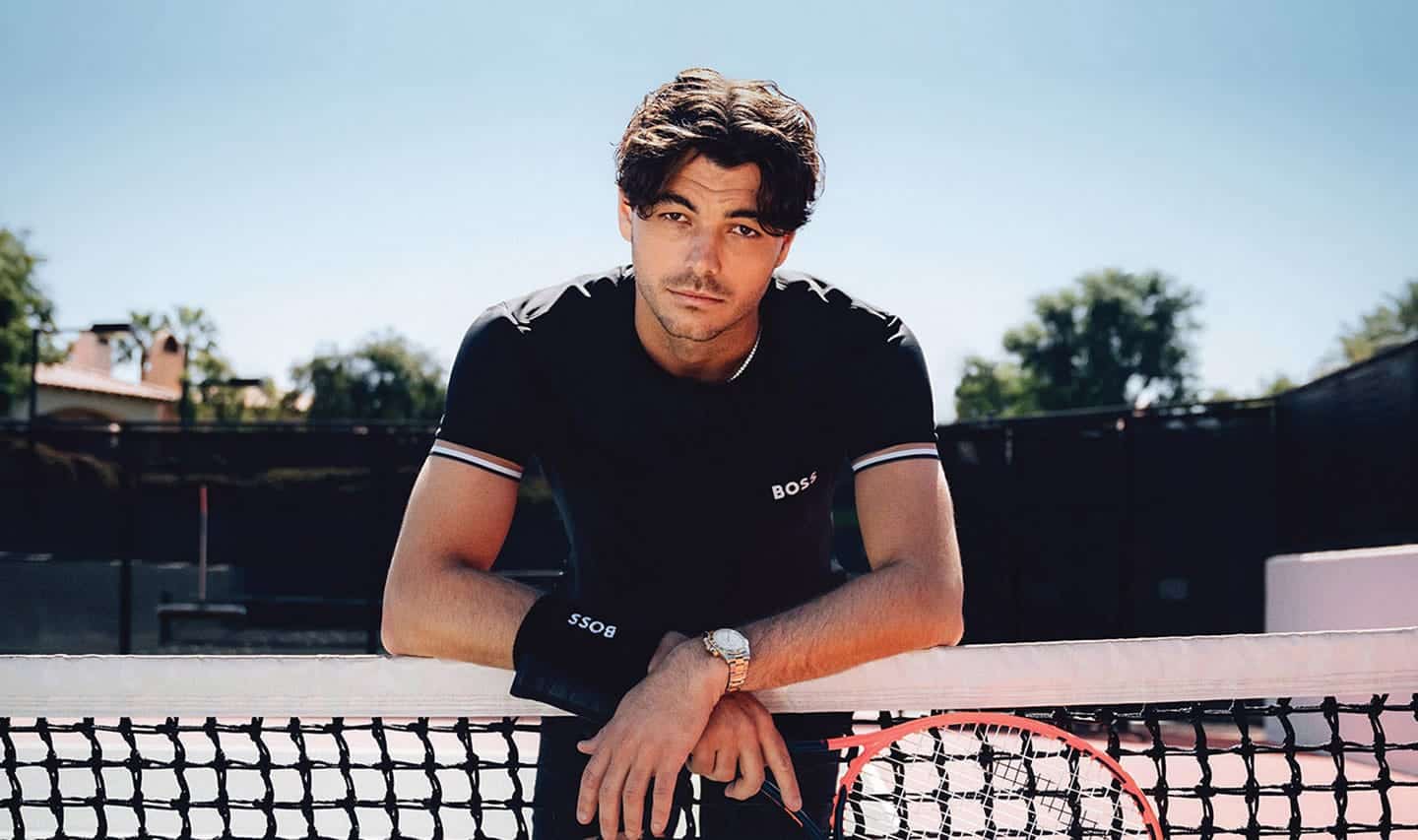 Taylor Fritz's Ex-Wife