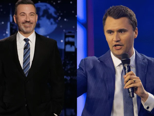 ABC Suspends ‘Jimmy Kimmel Live!’ “Indefinitely” Over Charlie Kirk Comments