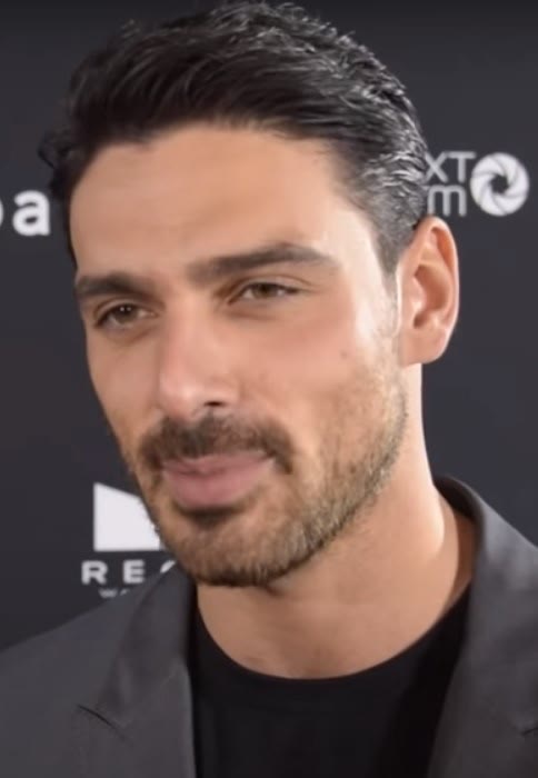 Michele Morrone portrait — 365 Days cast where are they now in 2026