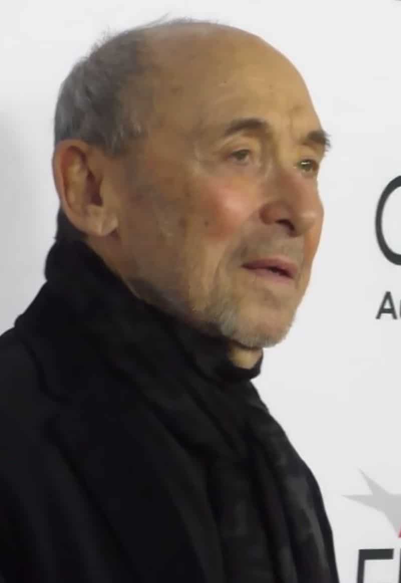 Portrait of Albert Wolsky