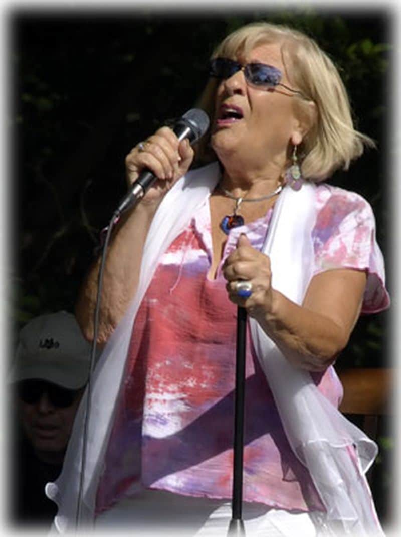 Portrait of Arlene Smith