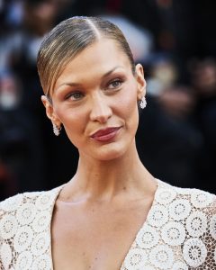Bella Hadid at Cannes 2026 — her celebrity plastic surgery transformation story is told here