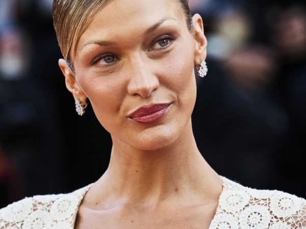 Bella Hadid at Cannes 2026 — her celebrity plastic surgery transformation story is told here