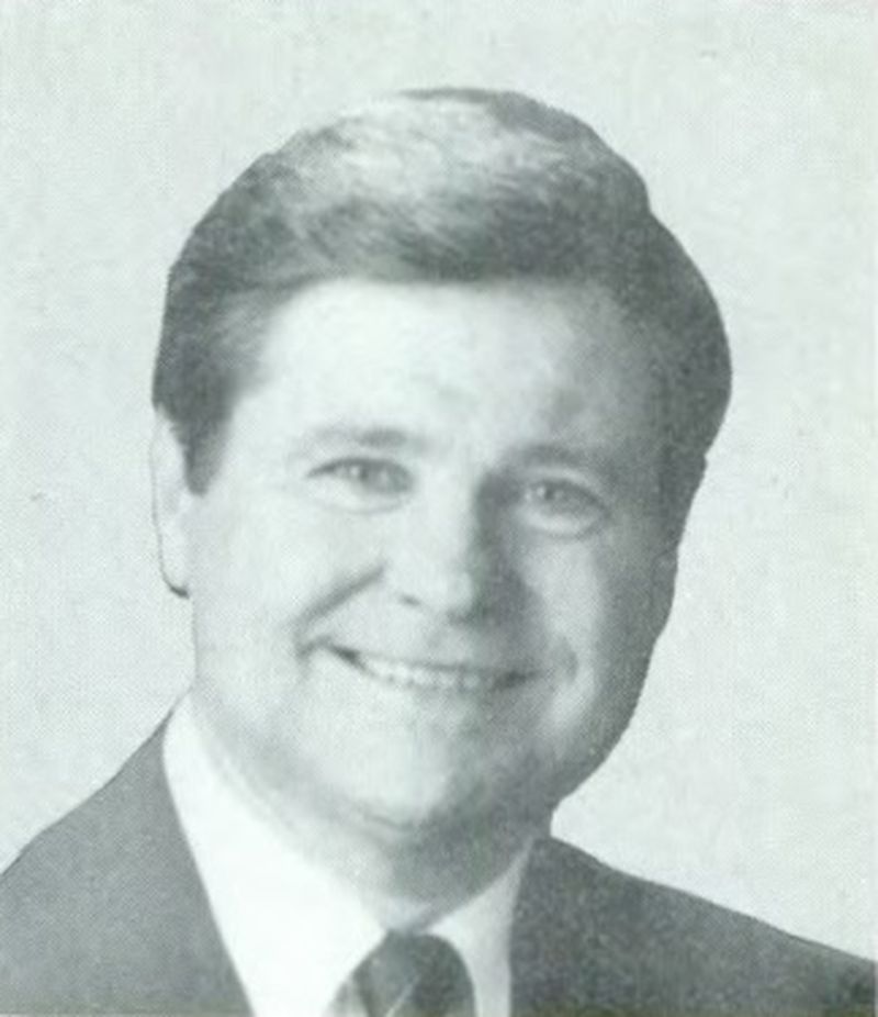 Portrait of Ben Jones