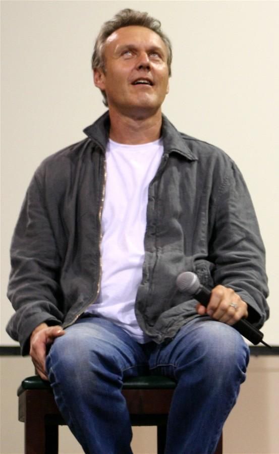 Anthony Head at the Oakland Super SlayerCon in August 2004