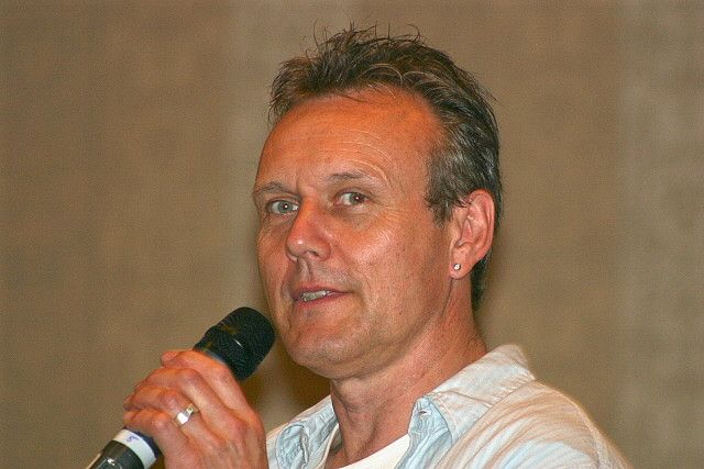 Anthony Head in Detroit in 2020