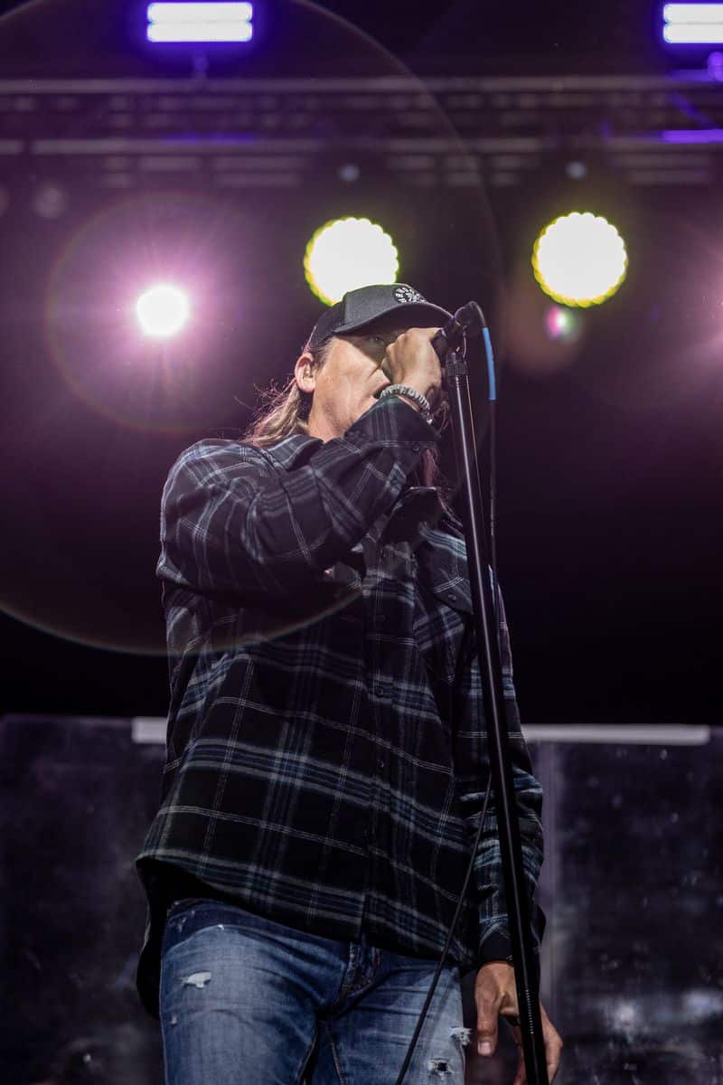 Portrait of Brad Arnold