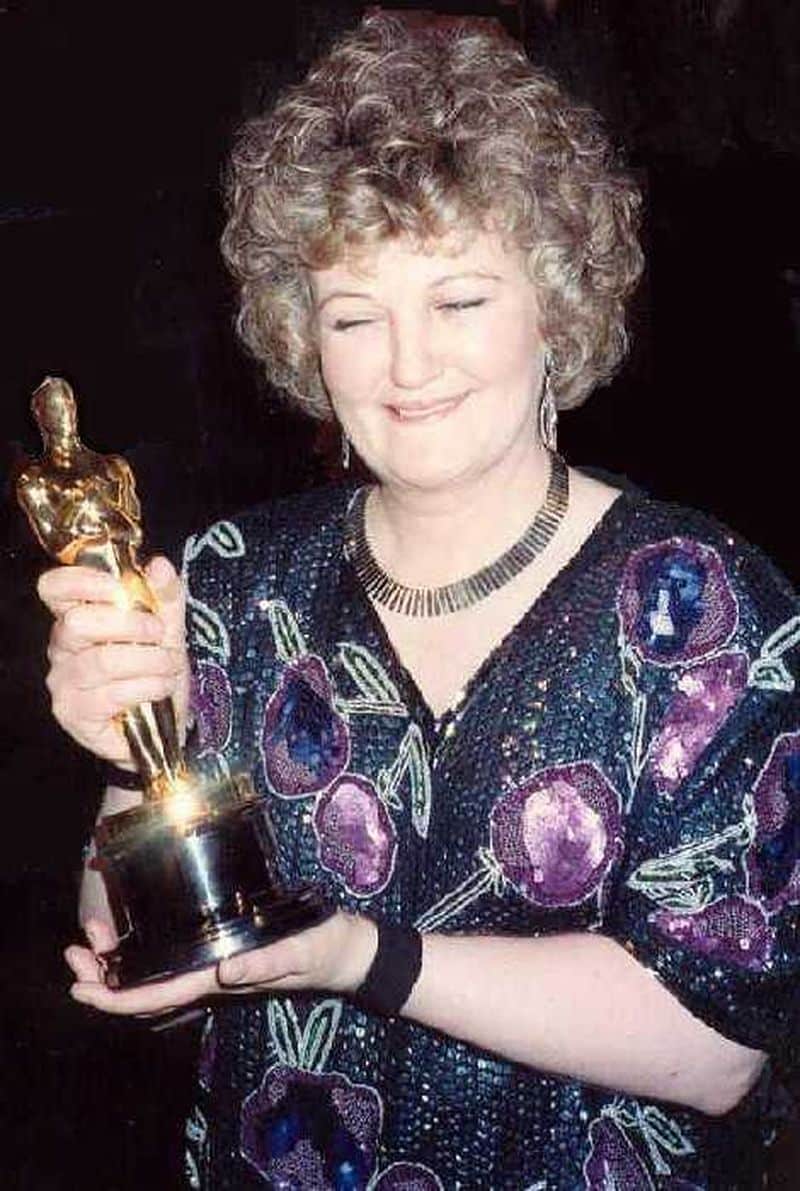 Portrait of Brenda Fricker