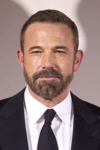 Ben Affleck at the Venice Film Festival, who wanted Jennifer Garner to play his wife in Animals