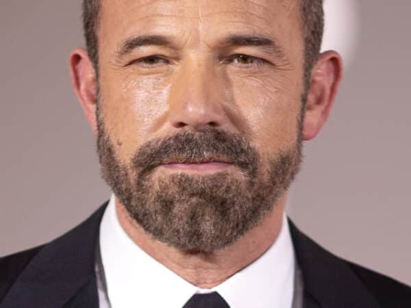 Ben Affleck at the Venice Film Festival, who wanted Jennifer Garner to play his wife in Animals