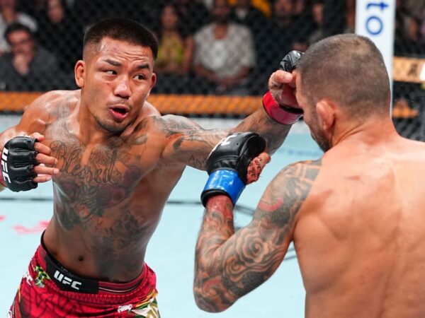 UFC 331 results: Joshua Van vs Alexandre Pantoja flyweight title fight
