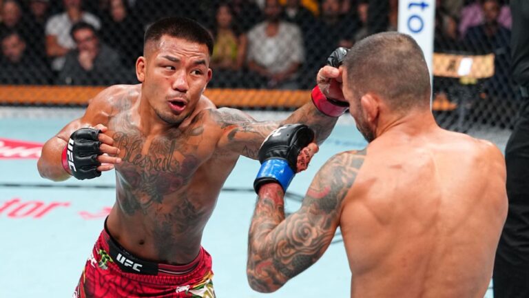 UFC 331 results: Joshua Van vs Alexandre Pantoja flyweight title fight